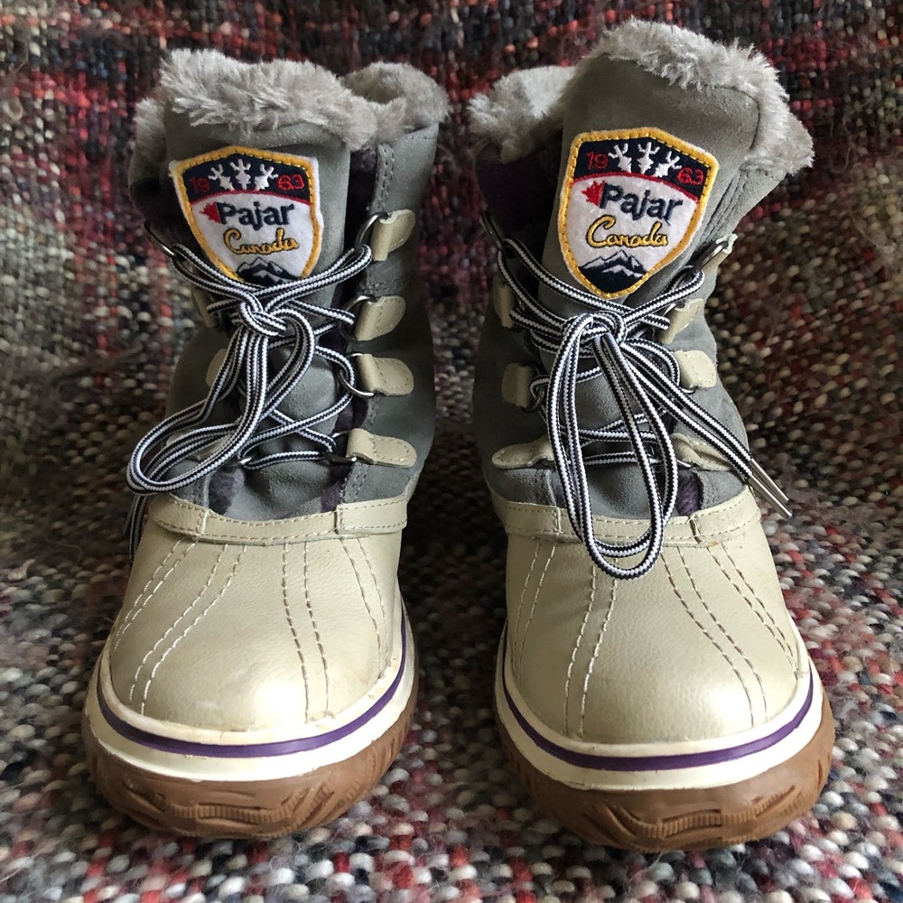 Pajar Canada Iceberg Boots Size 8-8.5
